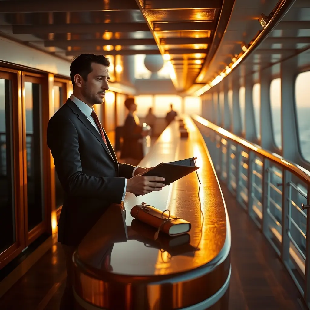 ShipConcierge: ship concierge
