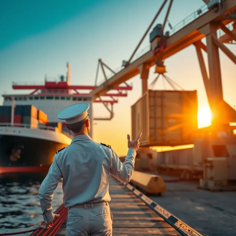 How do I ship a large item overseas?