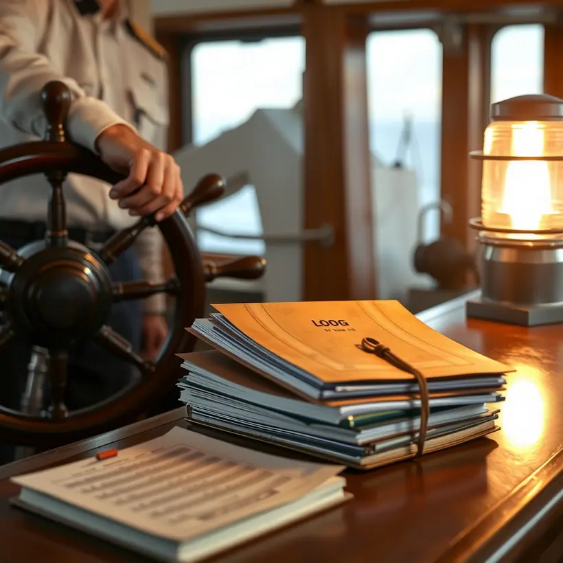 What paperwork does shipping need?